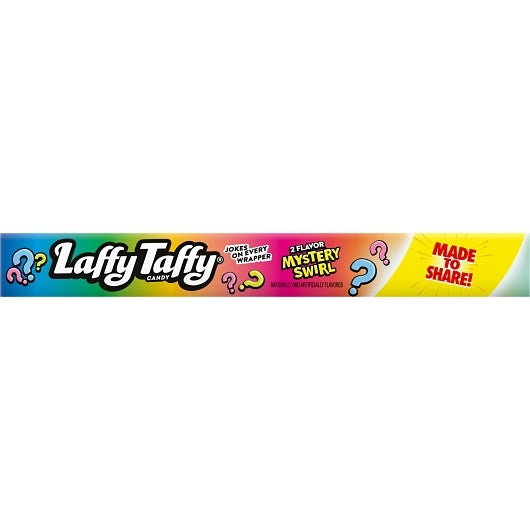 Laffy Taffy Mystery Swirl Rope Box, 12 x 24 x 0.81 oz Case - DOT product image 4