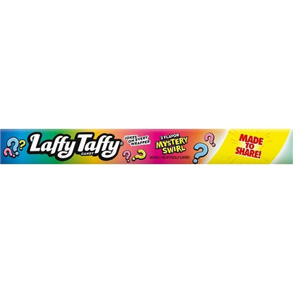 Laffy Taffy Mystery Swirl Rope Box, 12 x 24 x 0.81 oz Case - DOT product image 4