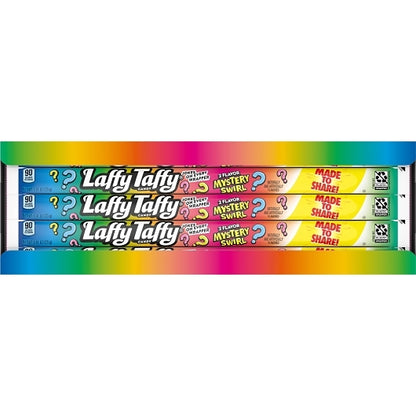 Laffy Taffy Mystery Swirl Rope Box, 12 x 24 x 0.81 oz Case - DOT product image 7