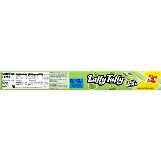 Laffy Taffy Sour Apple, 12 x 24 x 0.81 oz Case - DOT product image 6