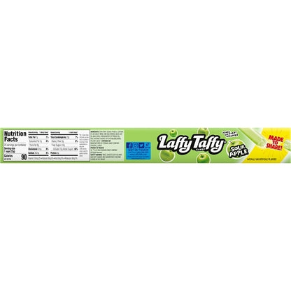 Laffy Taffy Sour Apple, 12 x 24 x 0.81 oz Case - DOT product image 6