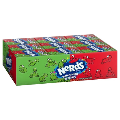 Nerds Wild Cherry Watermelon, 10 x 36 x 1.65 oz Case - DOT product image 3