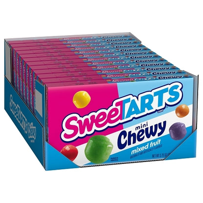 Sweetarts Mini Box, 12 x 3.75 oz Case - DOT product image 2