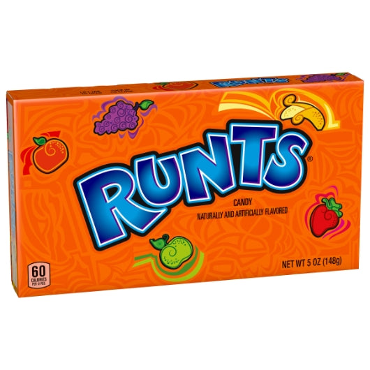Runts Fruit Candy, 12 x 5 oz Case - DOT product image 3