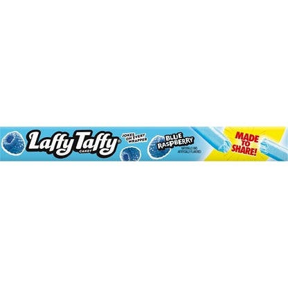 Laffy Taffy Blue Raspberry Rope, 12 x 24 x 0.81 oz Case - DOT product image 4
