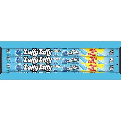 Laffy Taffy Blue Raspberry Rope, 12 x 24 x 0.81 oz Case - DOT product image 7