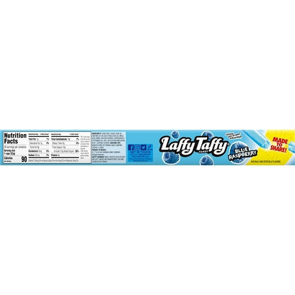 Laffy Taffy Blue Raspberry Rope, 12 x 24 x 0.81 oz Case - DOT product image 6