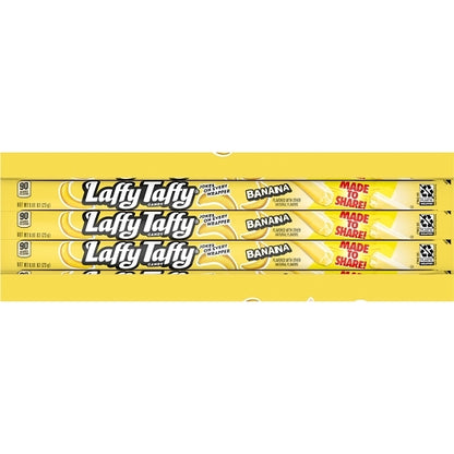 Laffy Taffy Banana Rope, 12 x 24 x 0.81 oz Case - DOT product image 7