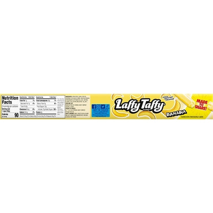 Laffy Taffy Banana Rope, 12 x 24 x 0.81 oz Case - DOT product image 6