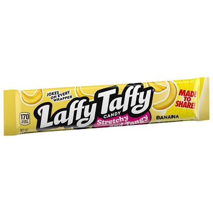 Laffy Taffy Banana United States Taffy, 12 x 24 x 1.5 oz Case - DOT product image 3