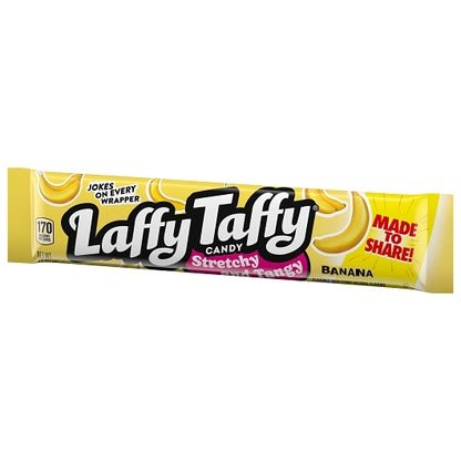 Laffy Taffy Banana United States Taffy, 12 x 24 x 1.5 oz Case - DOT product image 6