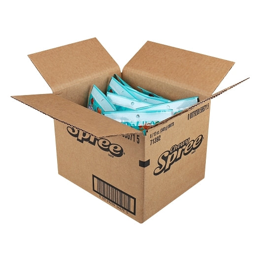 Spree Chewy Stand Up Bag, 8 x 12.002 oz Case - DOT product image 3