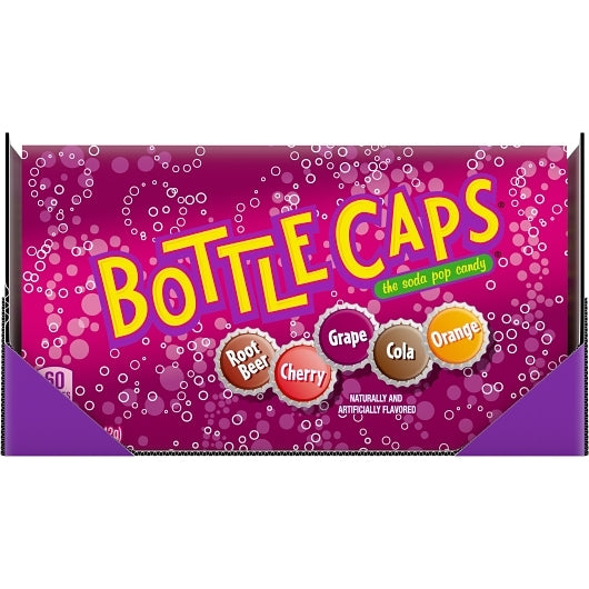 Bottle Caps Candy, 10 x 4.998 oz Case - DOT product image 2