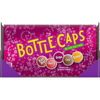 Bottle Caps Candy, 10 x 4.998 oz Case - DOT product image 2