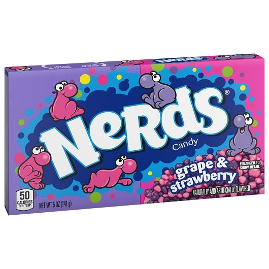 Nerds Grape Strawberry Box United States, 12 x 5 oz Case - DOT product image 3