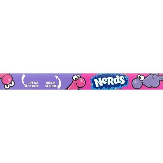 Nerds Grape Strawberry Box United States, 12 x 5 oz Case - DOT product image 6
