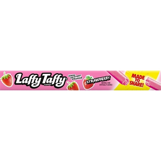 Laffy Taffy Strawberry Rope, 12 x 24 x 0.81 oz Case - DOT product image 4