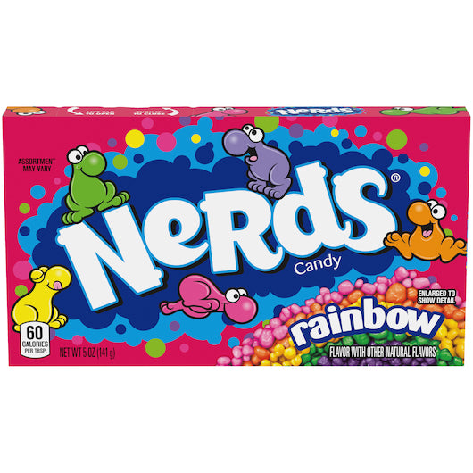 Nerds Rainbow, 12 x 5 oz Case - DOT product image 4
