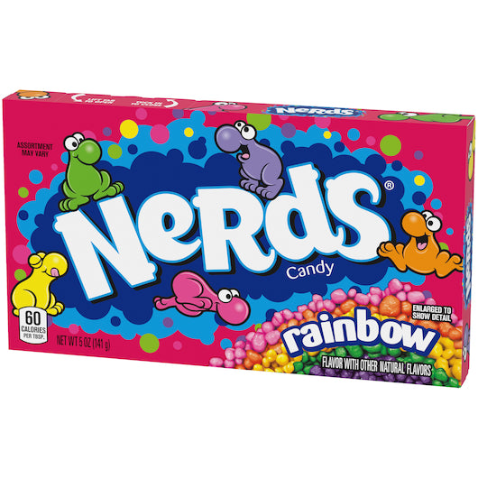 Nerds Rainbow, 12 x 5 oz Case - DOT product image 5