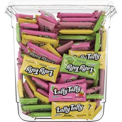 Laffy Taffy Assorted Club Pack Taffy, 8 x 49.3 oz Case - DOT product image 5