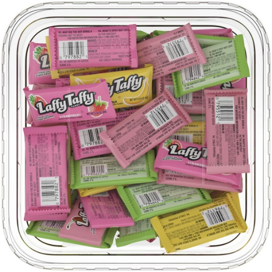 Laffy Taffy Assorted Club Pack Taffy, 8 x 49.3 oz Case - DOT product image 7