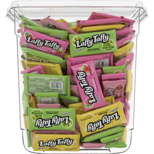 Laffy Taffy Assorted Club Pack Taffy, 8 x 49.3 oz Case - DOT product image 8