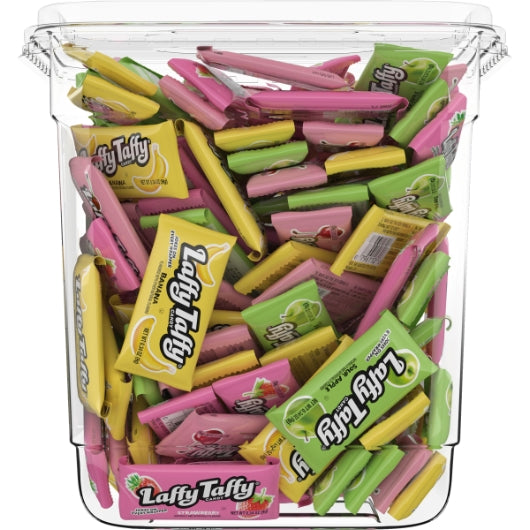 Laffy Taffy Assorted Club Pack Taffy, 8 x 49.3 oz Case - DOT product image 6