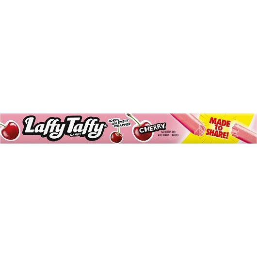 Laffy Taffy Cherry Rope, 12 x 24 x 0.81 oz Case - DOT product image 4