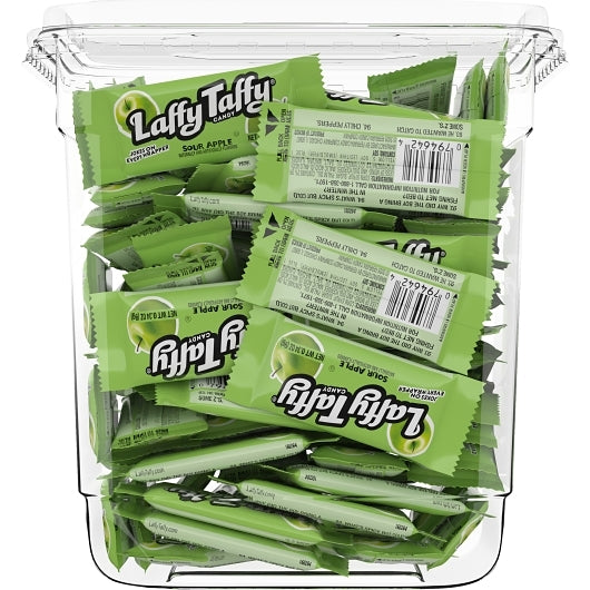 Laffy Taffy Sour Apple, 8 x 145 x 24.65 lb Case - DOT product image 8
