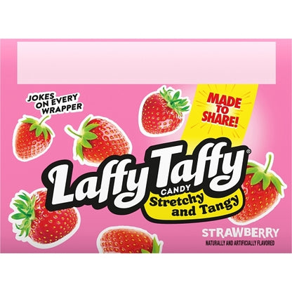 Laffy Taffy Strawberry Taffy, 12 x 24 x 1.5 oz Case - DOT product image 5