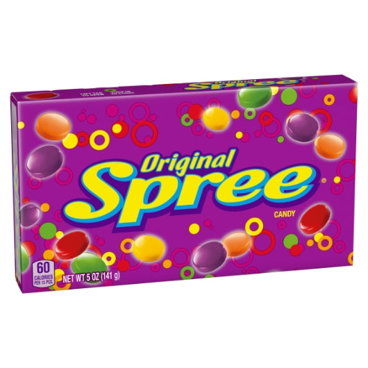 Spree Video Box, 12 x 5 oz Case - DOT product image 3