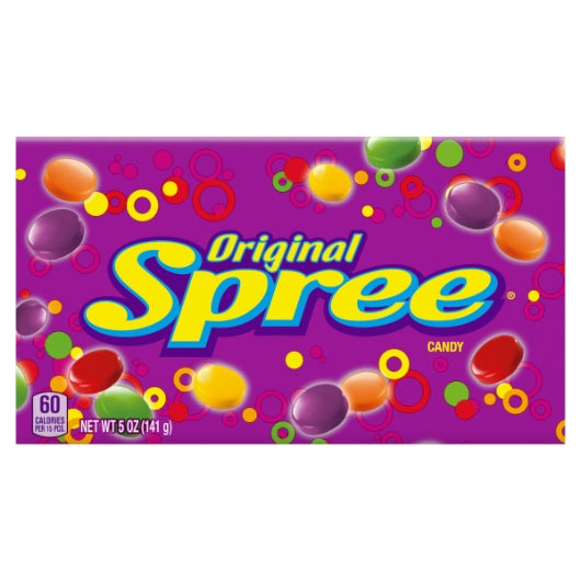 Spree Video Box, 12 x 5 oz Case - DOT product image 2