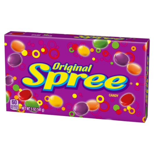 Spree Video Box, 12 x 5 oz Case - DOT product image 5