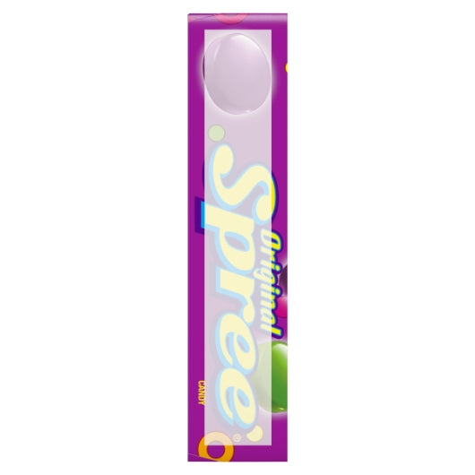 Spree Video Box, 12 x 5 oz Case - DOT product image 4