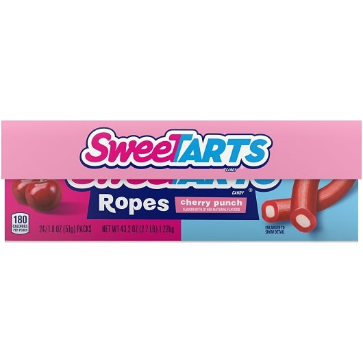 Kazoozles Cherry Punch Rope, 12 x 24 x 1.8 oz Case - DOT product image 3