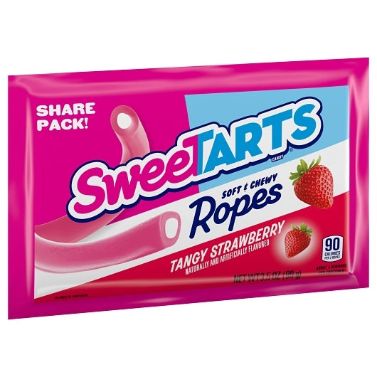 Sweetarts Strawberry Rope, 4 x 12 x 3.5 oz Case - DOT product image 4