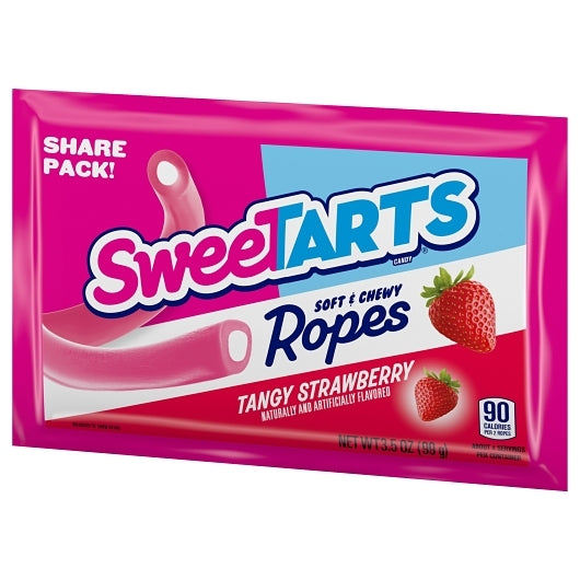 Sweetarts Strawberry Rope, 4 x 12 x 3.5 oz Case - DOT product image 6