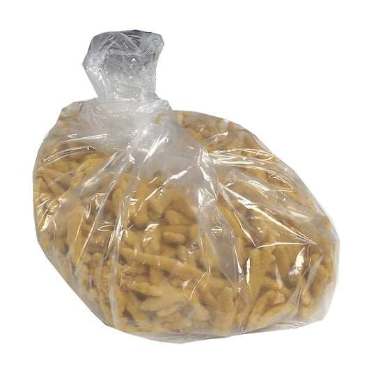 Sea Watch Frozen Seawatch Bread Strip Clam, 1 x 6 lb Case - DOT product image 2