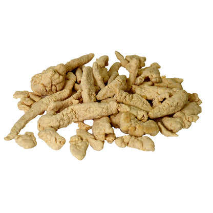 Sea Watch Frozen Seawatch Bread Strip Clam, 1 x 6 lb Case - Frozen Meat & Seafood