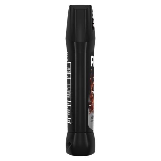 Axe Men's Dark Temptation Deodorant Invisible Solid, 2 x 6 x 2.6 oz Case - Alternate product angle or state