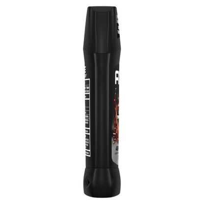 Axe Men's Dark Temptation Deodorant Invisible Solid, 2 x 6 x 2.6 oz Case - Alternate product angle or state