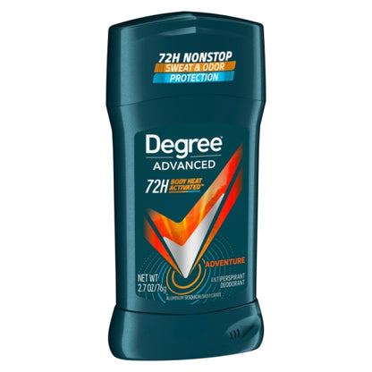 Degree Advanced Motion Sense 72 Hour Adventure Anti-Perspirant, 2 x 6 x 2.6 oz Case - DOT product image 8