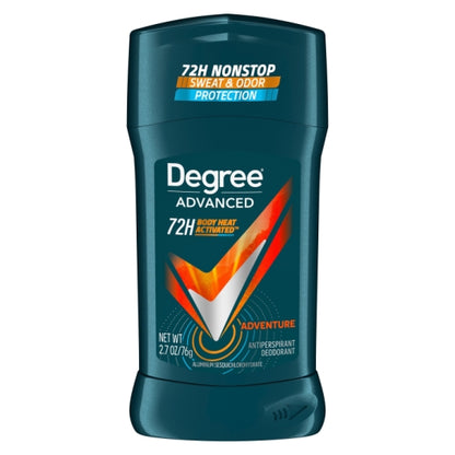 Degree Advanced Motion Sense 72 Hour Adventure Anti-Perspirant, 2 x 6 x 2.6 oz Case - DOT product image 3