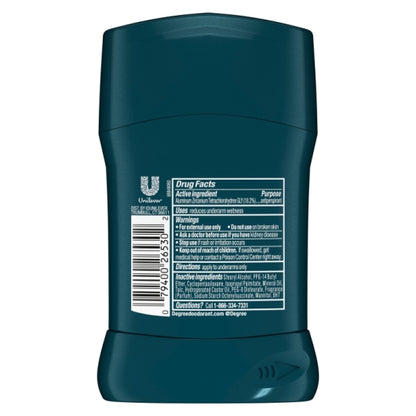 Degree Dry Protection Body Heat Activated 48 Hour Sport Anti-Perspirant Deodorant Invisible Solid, 2 x 6 x 1.6 fl oz - DOT product image 5