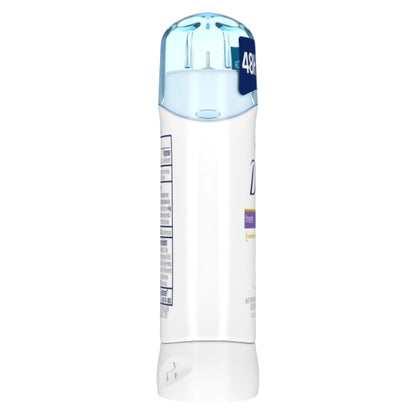 Dove Women'S Fresh Anti-Perspirant Deodorant Stick, 2 x 6 x 1.6 fl oz Case - Alternate product angle or state