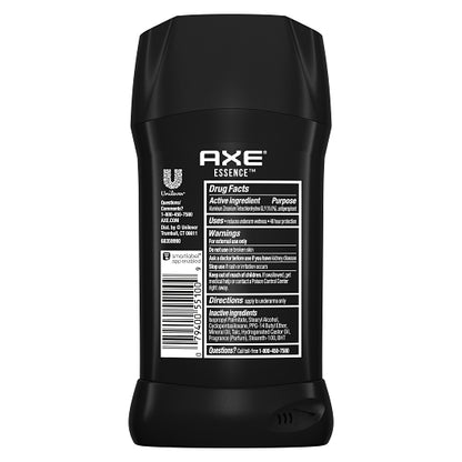 Axe Men'S Dark Temptation Deodorant Invisible Solid, 2 x 6 x 2.7 oz Case - DOT product image 2