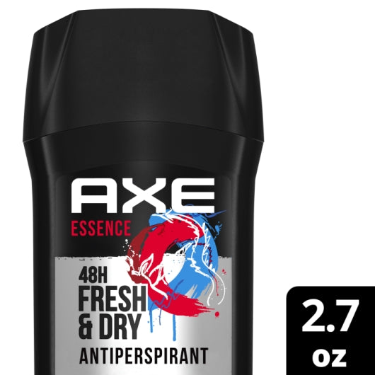 Axe Men's Dark Temptation Deodorant Invisible Solid, 2 x 6 x 2.7 oz Case - GS1 mobile-ready hero image