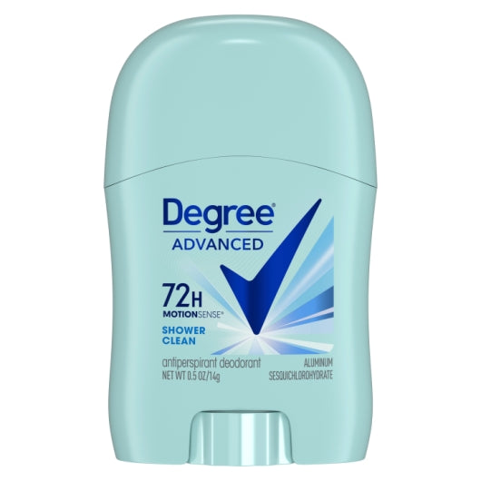 Degree Women's Advanced Body Heat Activated 72 Hour Shower Clean Anti-Perspirant Deodorant Invisible Solid, 36 x 0.5 oz - DOT product image 2