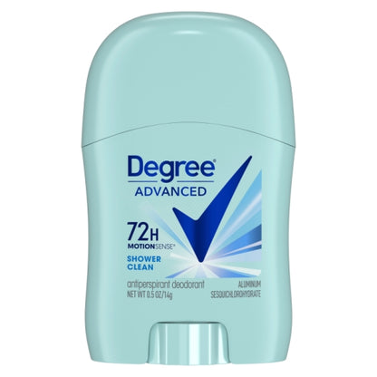 Degree Women's Advanced Body Heat Activated 72 Hour Shower Clean Anti-Perspirant Deodorant Invisible Solid, 36 x 0.5 oz - DOT product image 2