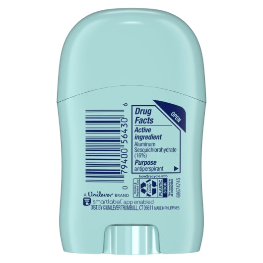 Degree Women's Advanced Body Heat Activated 72 Hour Shower Clean Anti-Perspirant Deodorant Invisible Solid, 36 x 0.5 oz - DOT product image 6